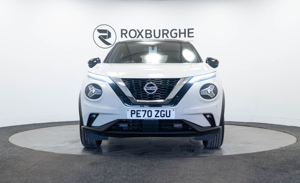 Used Nissan Juke 2020 for sale - 77133052: Photo 2
