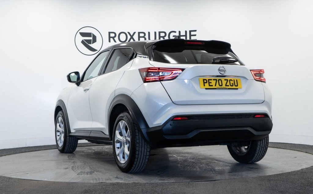 Used Nissan Juke 2020 for sale - 77133052: Photo 5