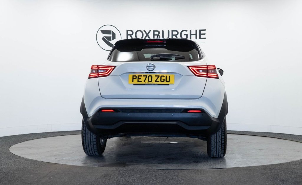 Used Nissan Juke 2020 for sale - 77133052: Photo 7