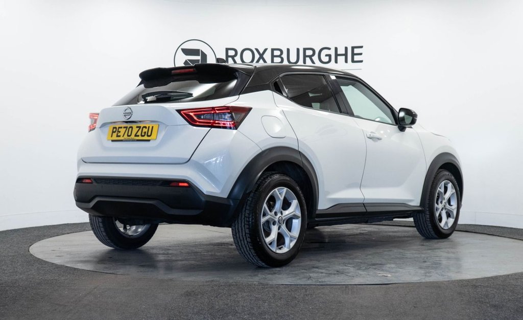 Used Nissan Juke 2020 for sale - 77133052: Photo 8