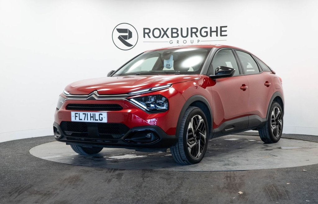 Used Citroen C4 2021 for sale - 77263012: Photo 3