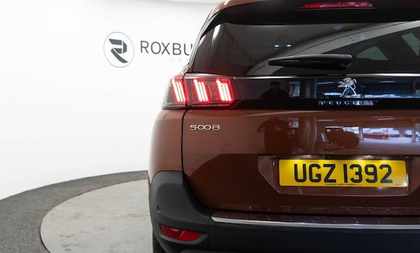 Used Peugeot 5008 2021 for sale - 76279482: Photo 17