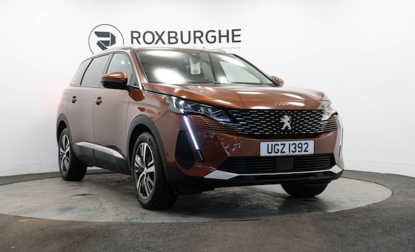 Used Peugeot 5008 2021 for sale - 76279482: Photo 1