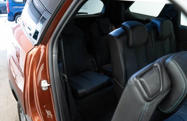 Used Peugeot 5008 2021 for sale - 76279482: Photo 34