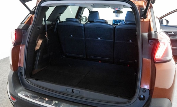 Used Peugeot 5008 2021 for sale - 76279482: Photo 35