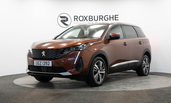 Used Peugeot 5008 2021 for sale - 76279482: Photo 3