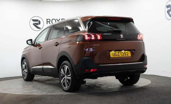 Used Peugeot 5008 2021 for sale - 76279482: Photo 5