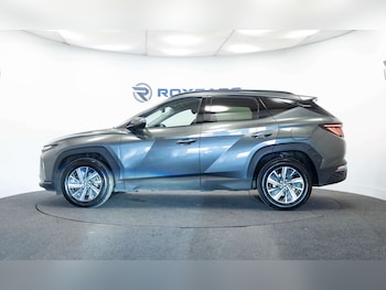 Used Hyundai TUCSON 2023 for sale - 79353242: Photo