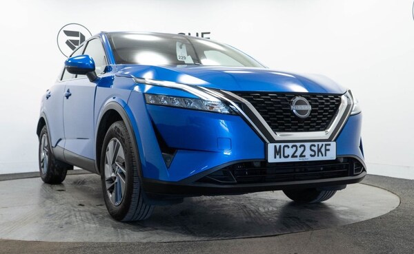 Used Nissan Qashqai 2022 for sale - 76118633: Photo 10