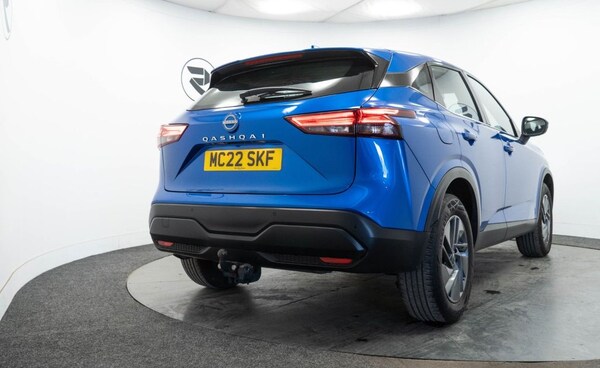 Used Nissan Qashqai 2022 for sale - 76118633: Photo 17