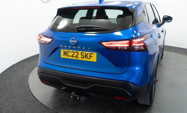 Used Nissan Qashqai 2022 for sale - 76118633: Photo 19