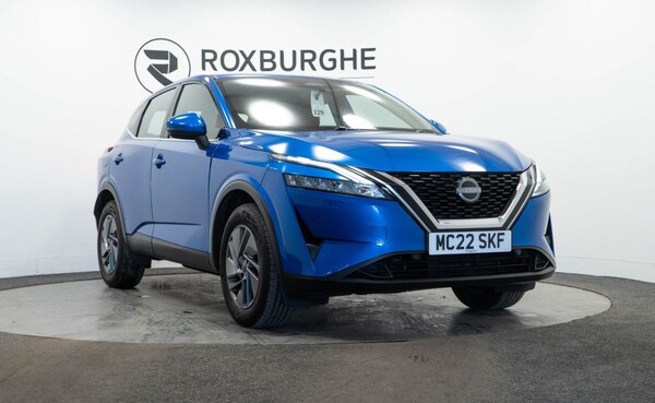 Used Nissan Qashqai 2022 for sale - 76118633: Photo 1