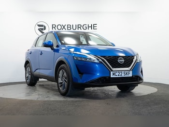 Nissan - Qashqai