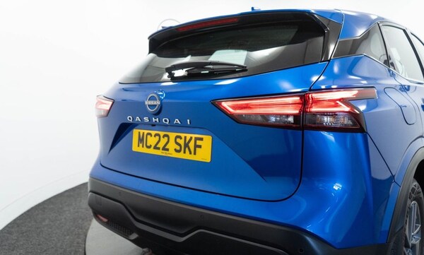 Used Nissan Qashqai 2022 for sale - 76118633: Photo 20