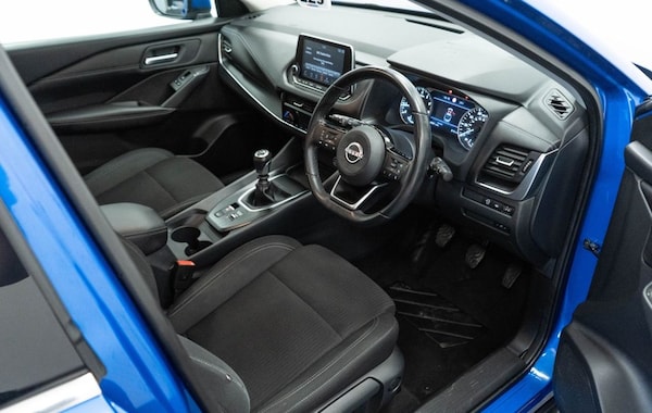 Used Nissan Qashqai 2022 for sale - 76118633: Photo 21