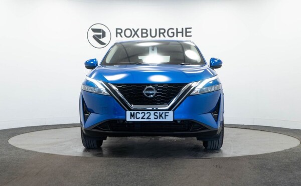 Used Nissan Qashqai 2022 for sale - 76118633: Photo 2