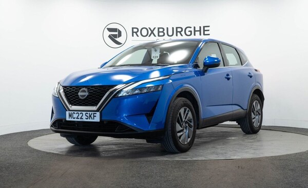 Used Nissan Qashqai 2022 for sale - 76118633: Photo 3