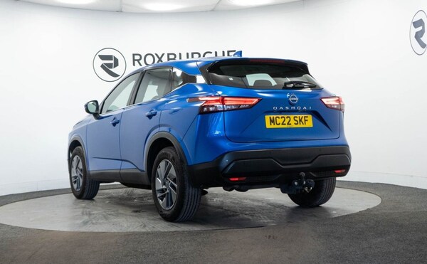 Used Nissan Qashqai 2022 for sale - 76118633: Photo 5