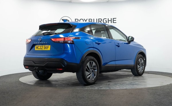 Used Nissan Qashqai 2022 for sale - 76118633: Photo 8