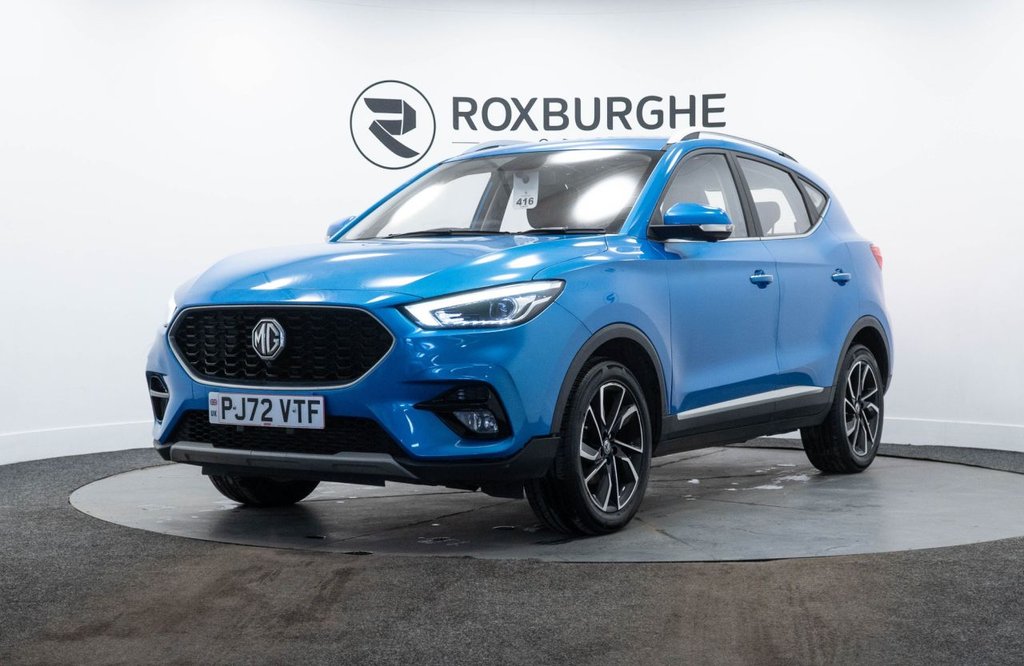 Used MG MG ZS 2022 for sale - 77407638: Photo 3