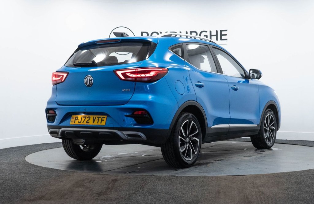 Used MG MG ZS 2022 for sale - 77407638: Photo 8