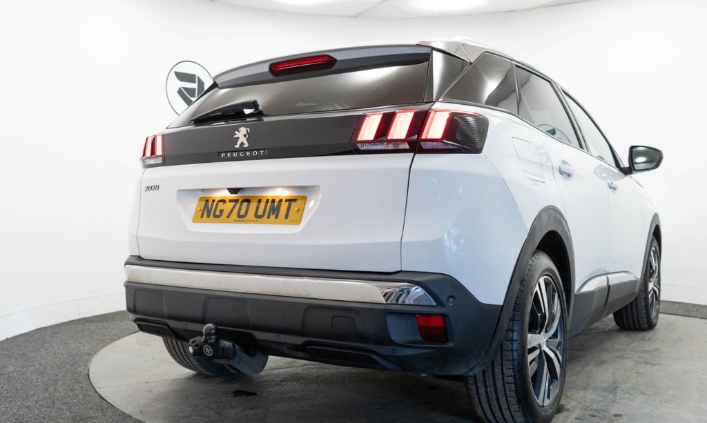 Used Peugeot 3008 2020 for sale - 76923233: Photo 13