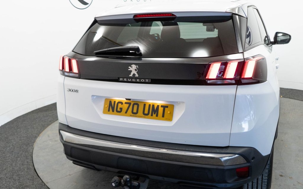 Used Peugeot 3008 2020 for sale - 76923233: Photo 14