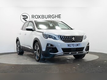 2020 (70) - 2.0 BlueHDi Allure SUV 5dr Diesel EAT Euro 6 (s/s) (180 ps)