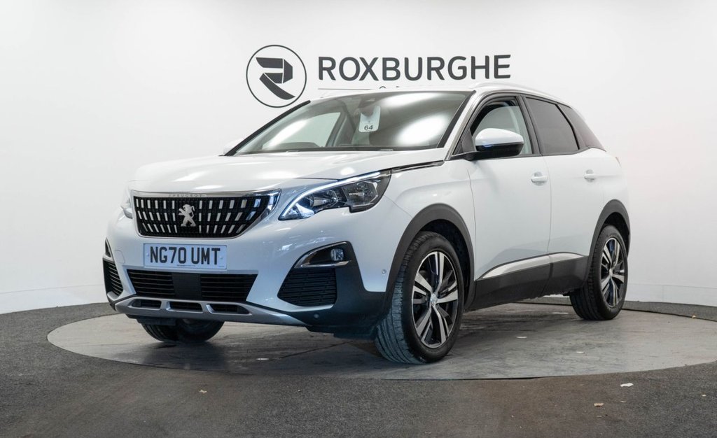 Used Peugeot 3008 2020 for sale - 76923233: Photo 3