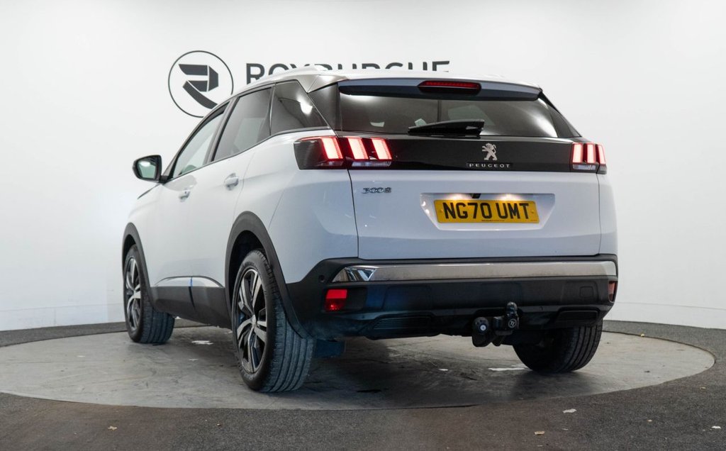 Used Peugeot 3008 2020 for sale - 76923233: Photo 5