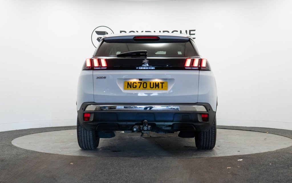 Used Peugeot 3008 2020 for sale - 76923233: Photo 7