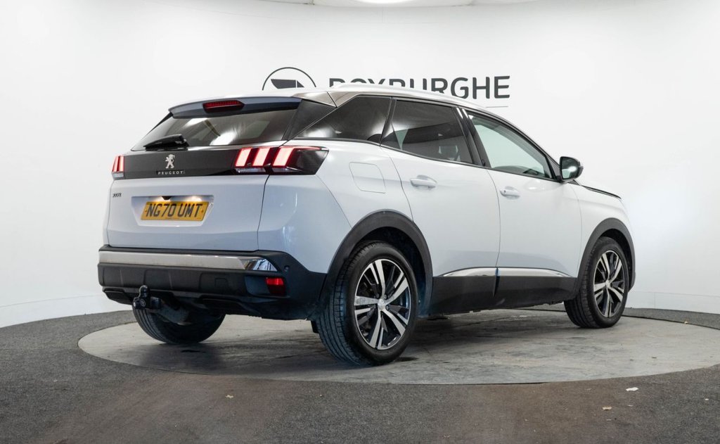 Used Peugeot 3008 2020 for sale - 76923233: Photo 8