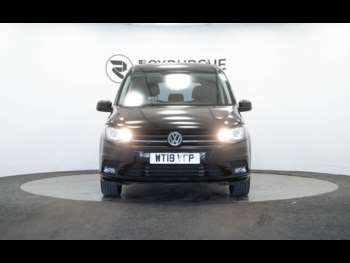 Used Volkswagen Caddy Maxi Life 2018 for sale - 75122826: Photo