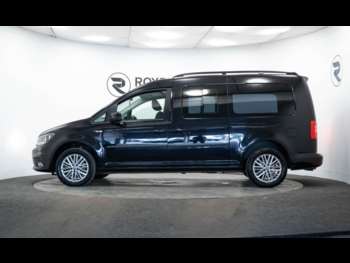 Used Volkswagen Caddy Maxi Life 2018 for sale - 75122826: Photo