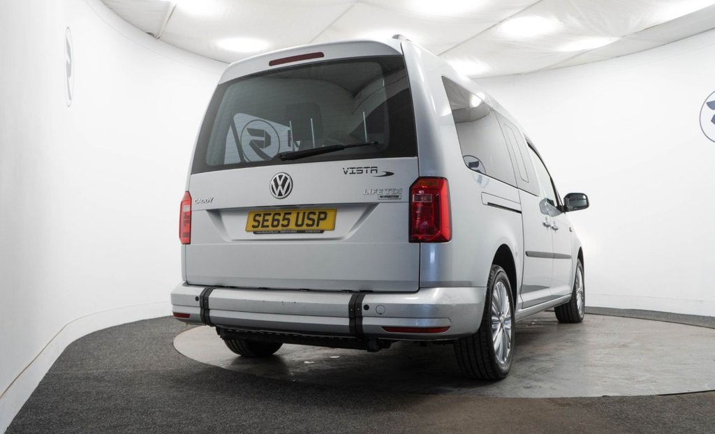 Used Volkswagen Caddy Maxi Life 2016 for sale - 76147462: Photo 14
