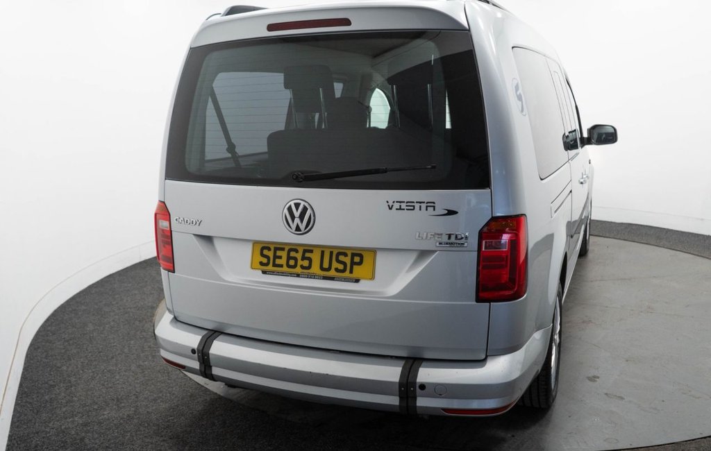 Used Volkswagen Caddy Maxi Life 2016 for sale - 76147462: Photo 15