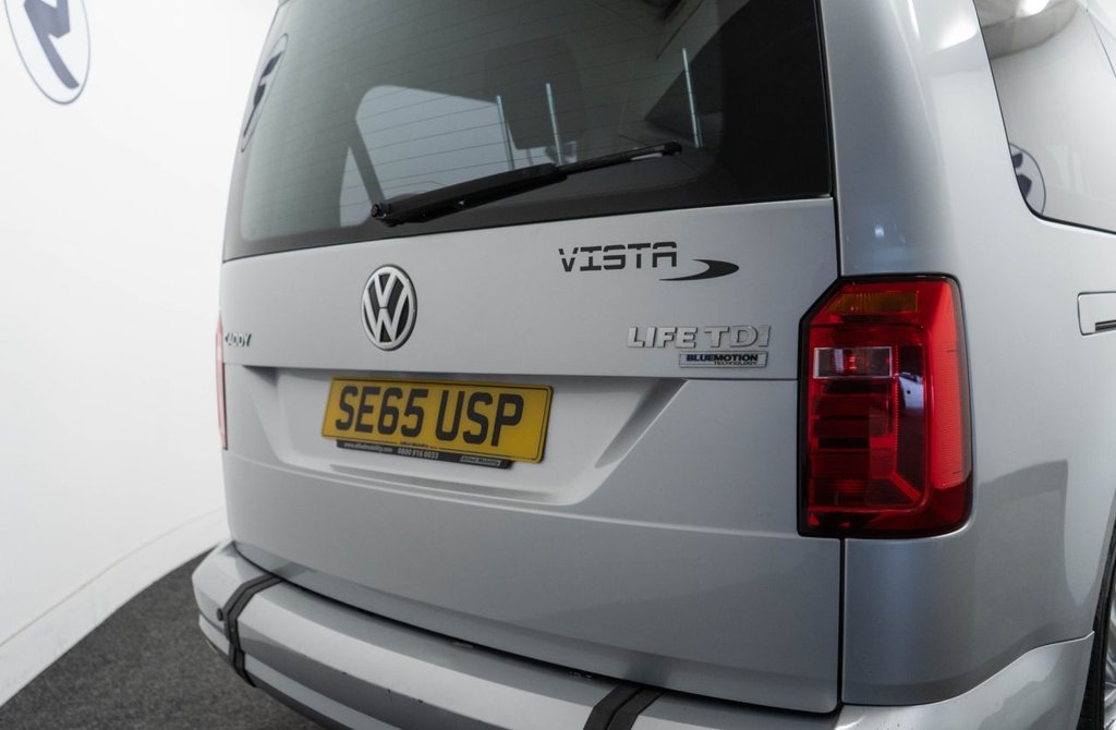 Used Volkswagen Caddy Maxi Life 2016 for sale - 76147462: Photo 16