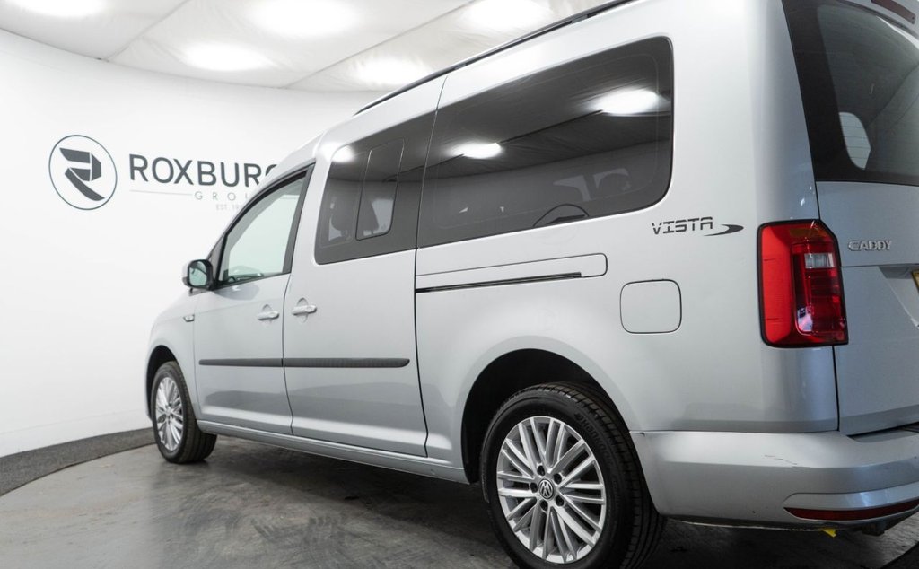 Used Volkswagen Caddy Maxi Life 2016 for sale - 76147462: Photo 17