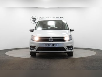 Used Volkswagen Caddy Maxi Life 2016 for sale - 76147462: Photo 2