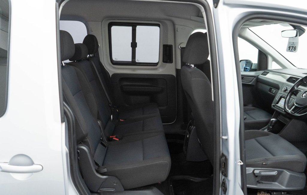 Used Volkswagen Caddy Maxi Life 2016 for sale - 76147462: Photo 31