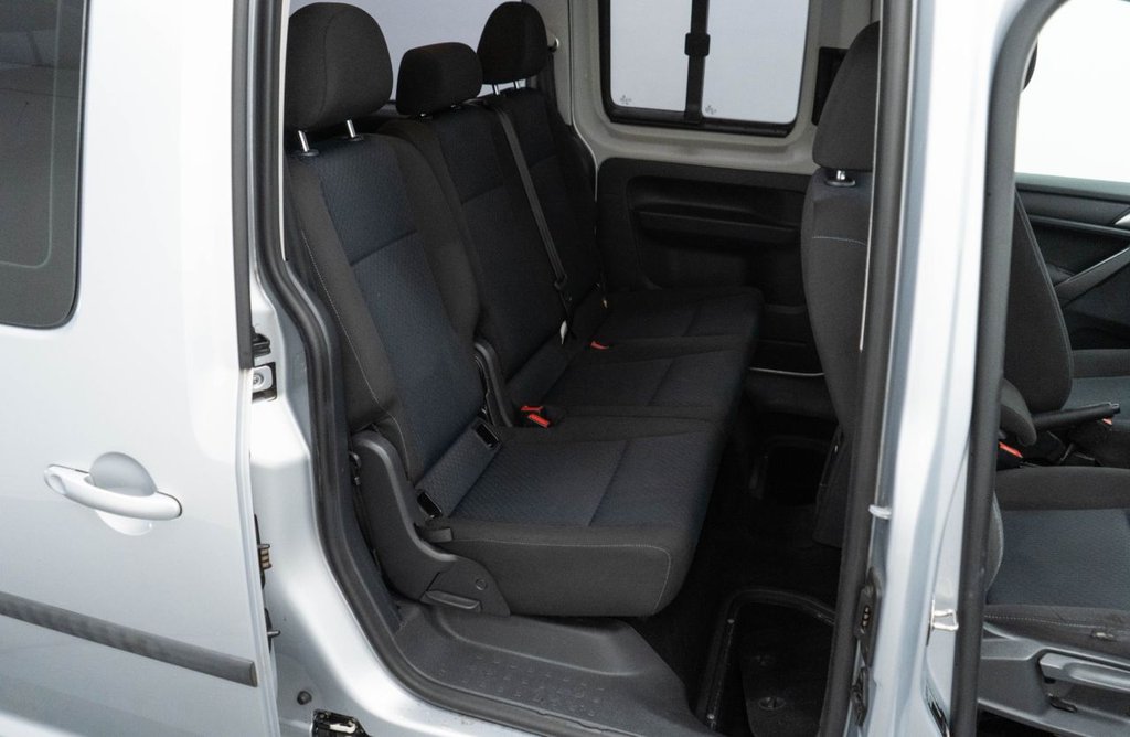 Used Volkswagen Caddy Maxi Life 2016 for sale - 76147462: Photo 32