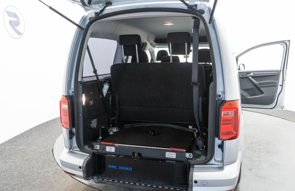 Used Volkswagen Caddy Maxi Life 2016 for sale - 76147462: Photo 34