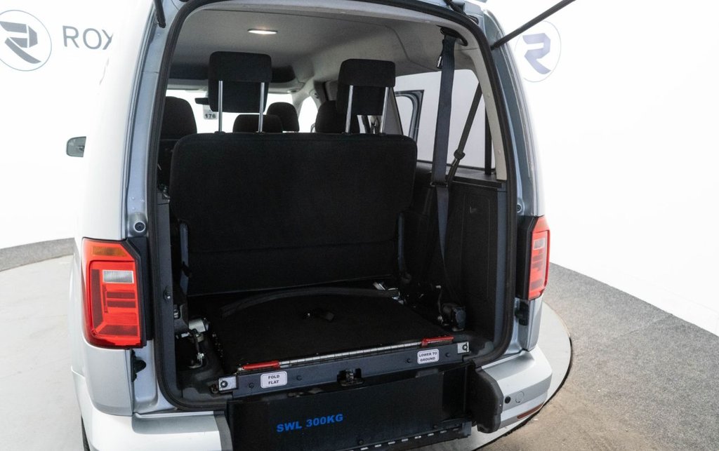 Used Volkswagen Caddy Maxi Life 2016 for sale - 76147462: Photo 35