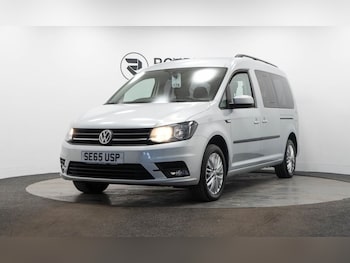 Used Volkswagen Caddy Maxi Life 2016 for sale - 76147462: Photo 3