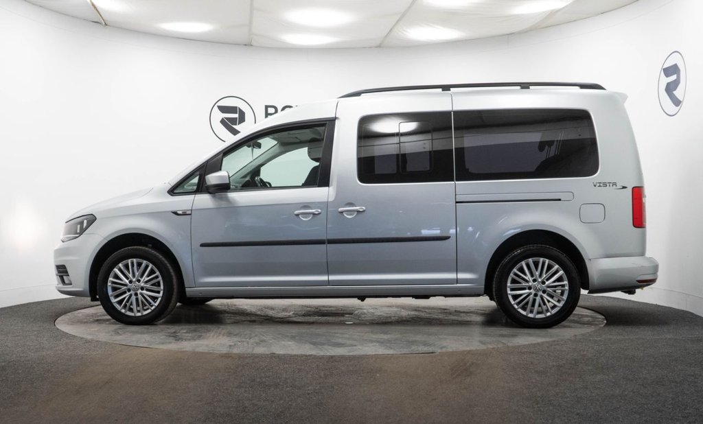 Used Volkswagen Caddy Maxi Life 2016 for sale - 76147462: Photo 4