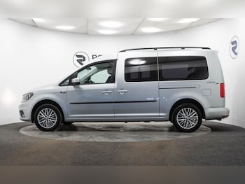 Used Volkswagen Caddy Maxi Life 2016 for sale - 76147462: Photo 4