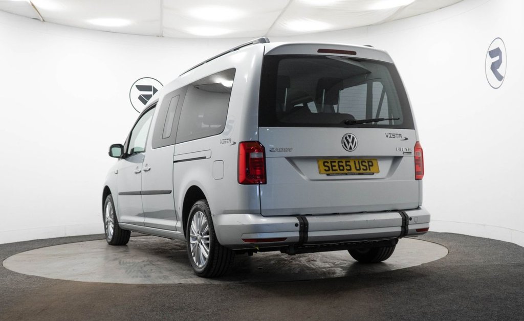 Used Volkswagen Caddy Maxi Life 2016 for sale - 76147462: Photo 5