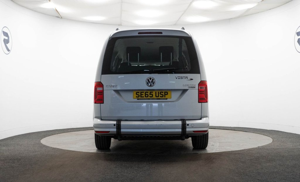 Used Volkswagen Caddy Maxi Life 2016 for sale - 76147462: Photo 7