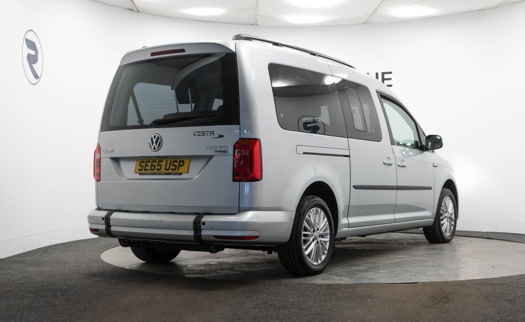 Used Volkswagen Caddy Maxi Life 2016 for sale - 76147462: Photo 8