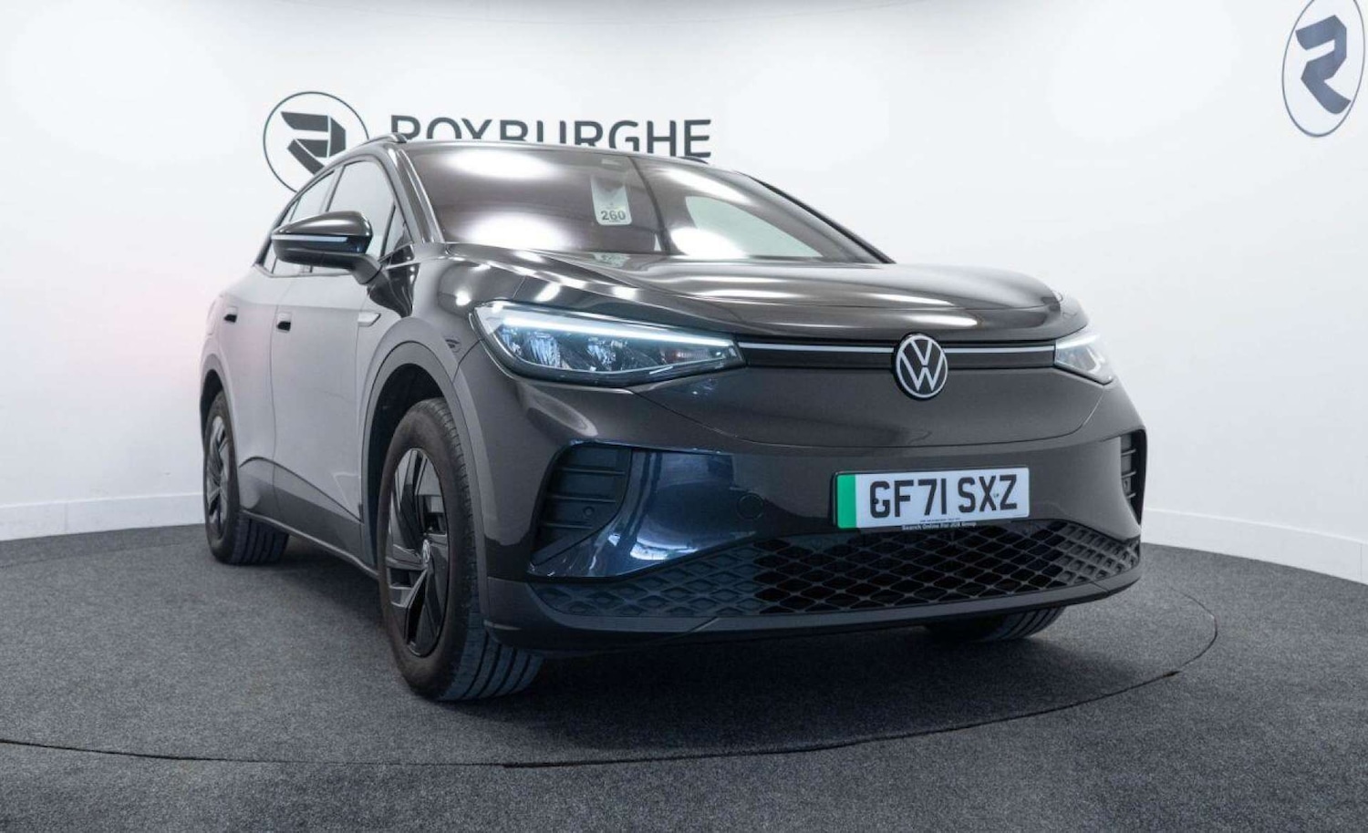 Used Volkswagen ID.4 2021 for sale - 77950463: Photo 10